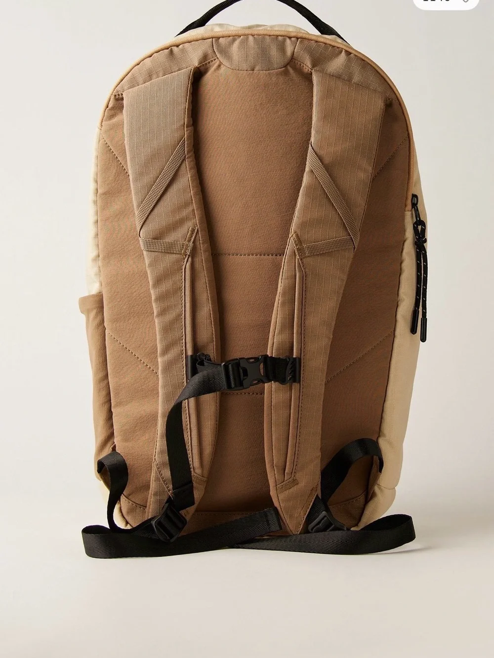 Free people Rainier ripstop backpack (sand)